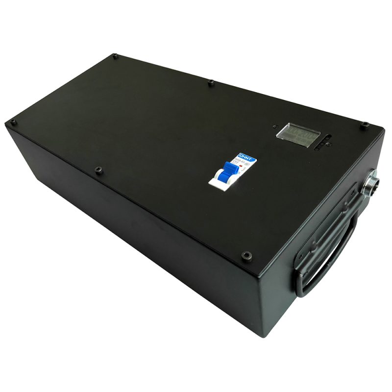Techwise B-40AH LiFePO4  24V 40AH Battery - 图片 2