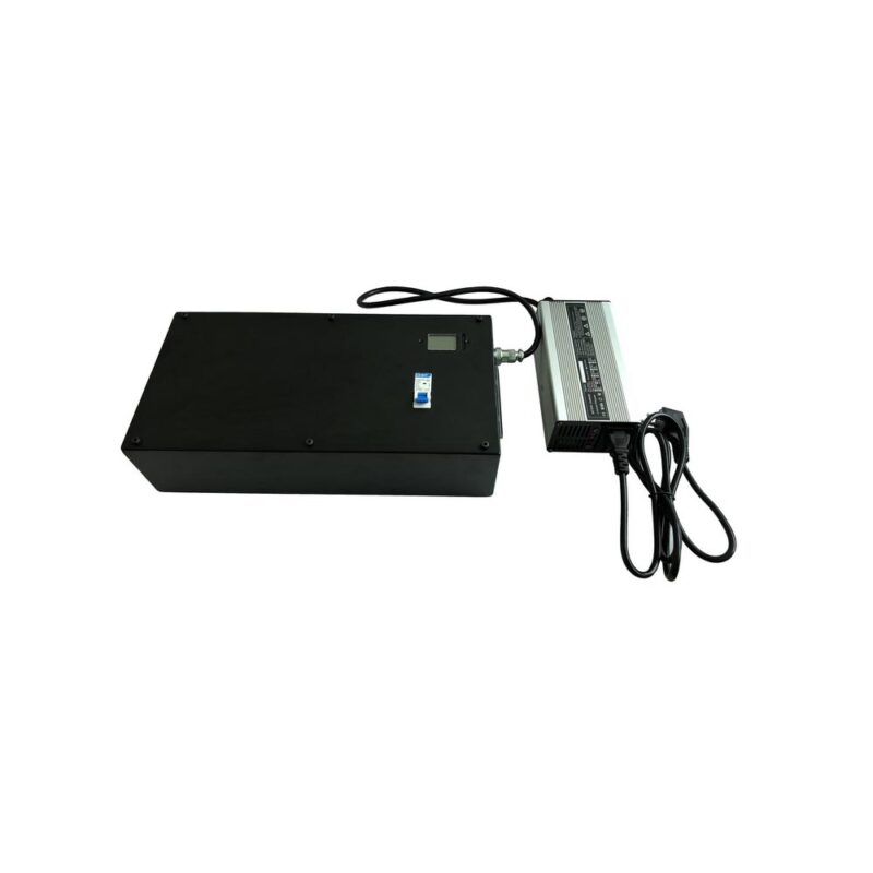 Techwise CPB-2612H-5G 12 Bands  5G Mobile Phone WiF GPS UHF VHF Jammer - 图片 4