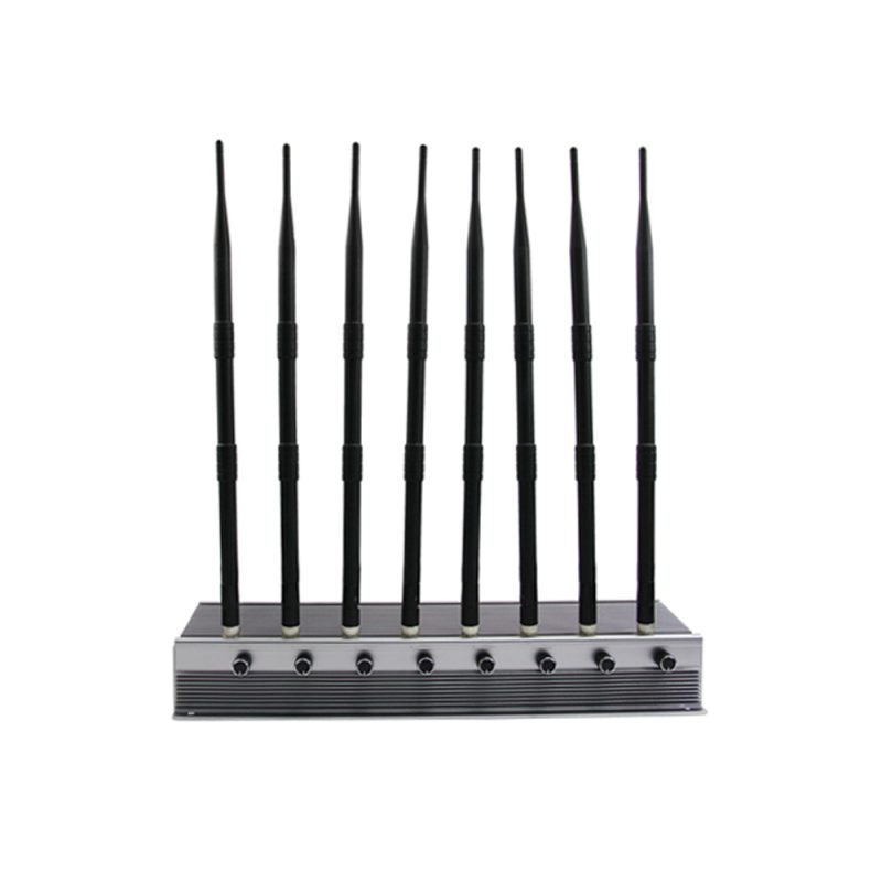 Techwise CPB-2680H-5G 8 Bands  5G Mobile Phone WiF Jammer