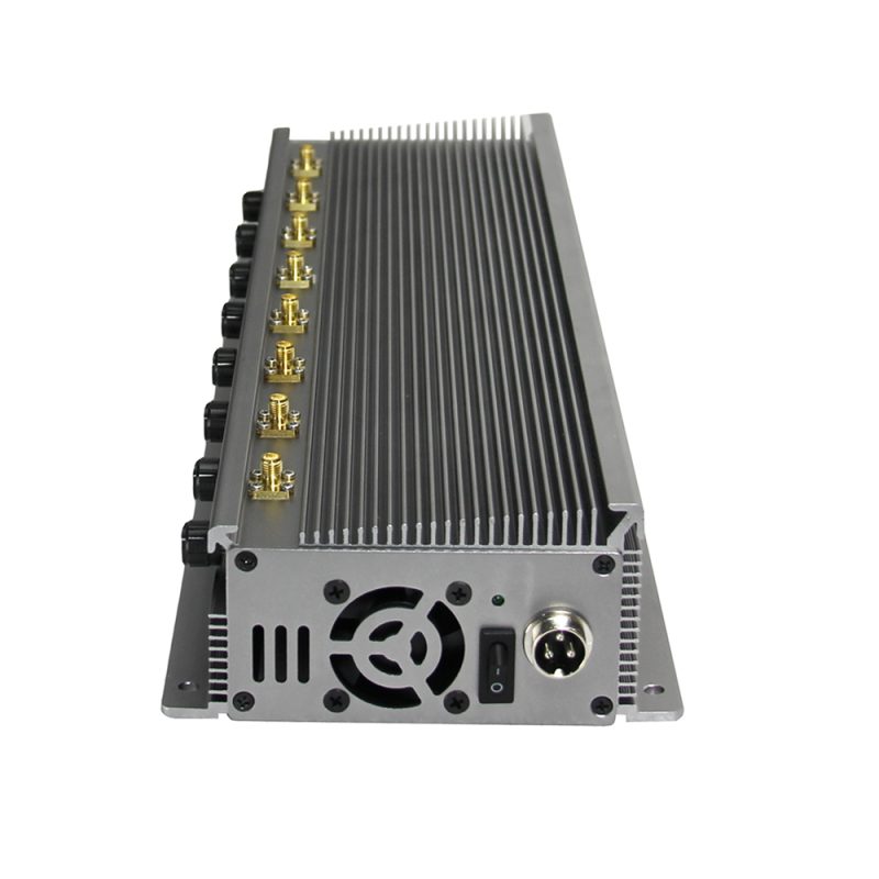 Techwise CPB-2680H-5G 8 Bands  5G Mobile Phone WiF Jammer - 图片 5