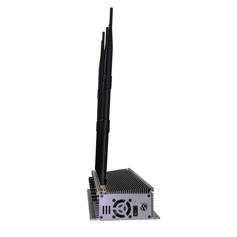 Techwise CPB-2680H-5G 8 Bands  5G Mobile Phone WiF Jammer - 图片 3