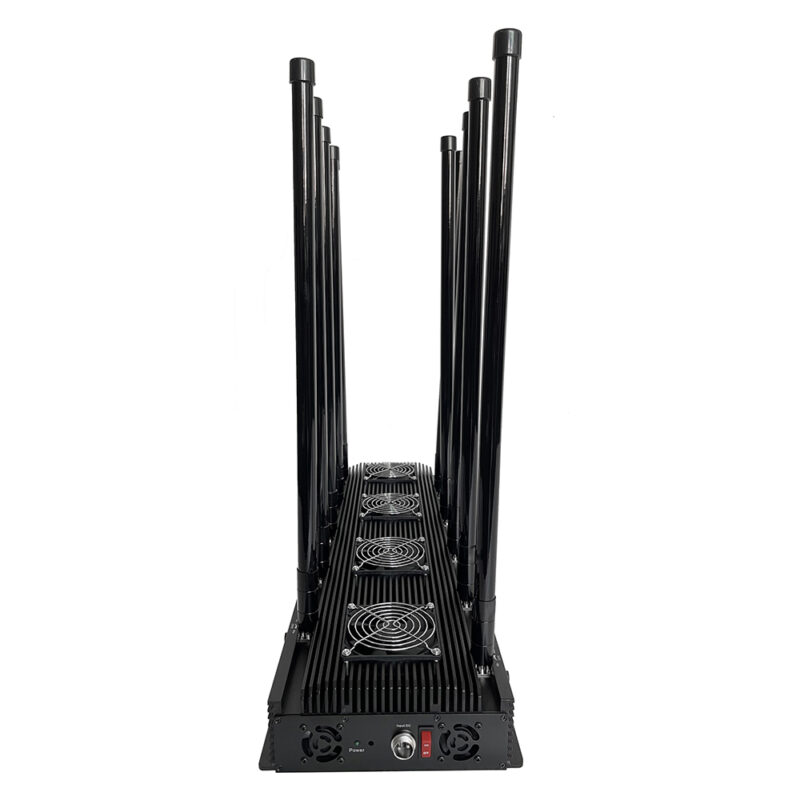 Techwise CPB-3010N-5G 10 Bands 5G Mobile Phone + WiFi  Jammer For Bangladesh - 图片 4