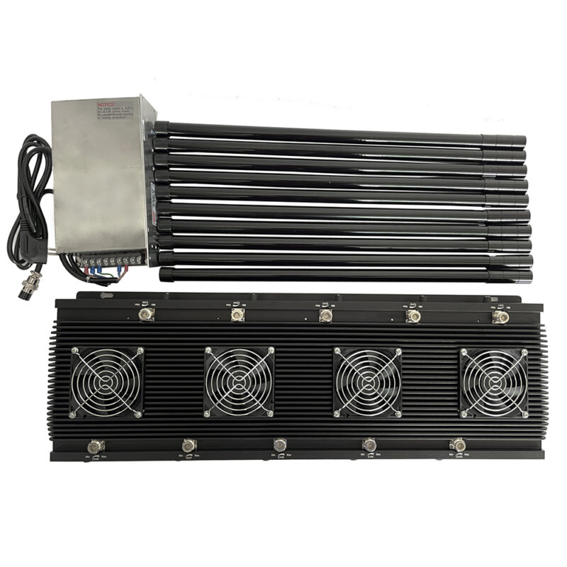 Techwise CPB-3010N-5G 10 Bands 5G Mobile Phone + WiFi  Jammer For Bangladesh - 图片 5
