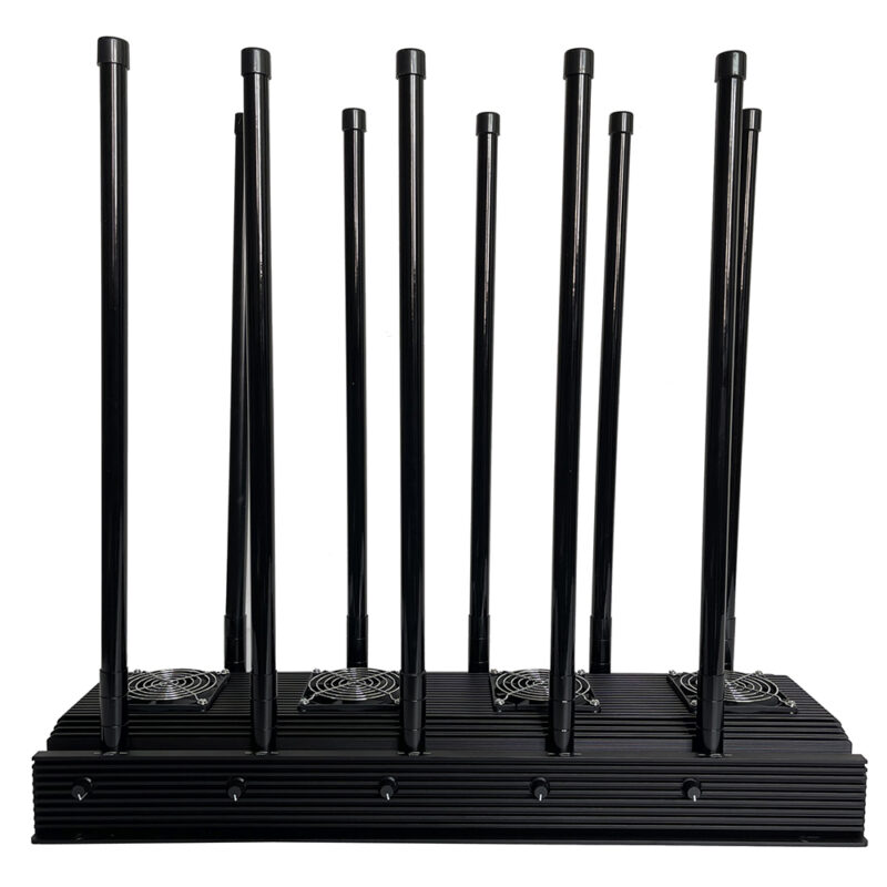 Techwise CPB-3010N-5G 10 Bands 5G Mobile Phone + WiFi  Jammer For Bangladesh