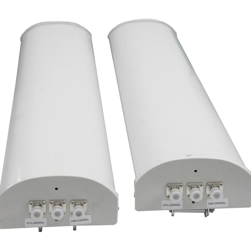 Techwise CPB-5046-HGA  6 Bands 600W Cell phone  Jammer for Chile - 图片 4