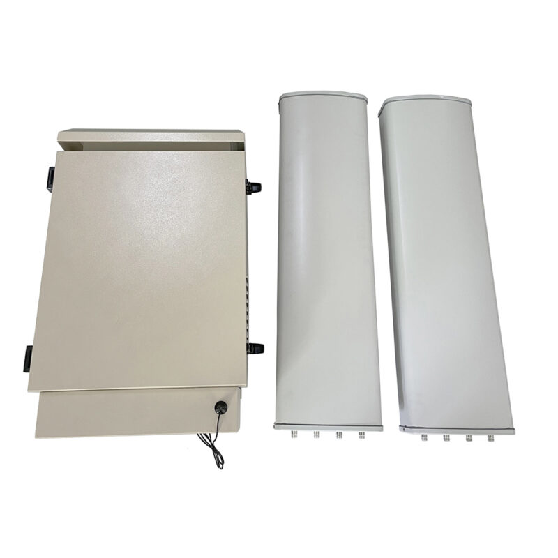 Techwise Prison Jammer CPB-6060 500-600W with Digital Control System