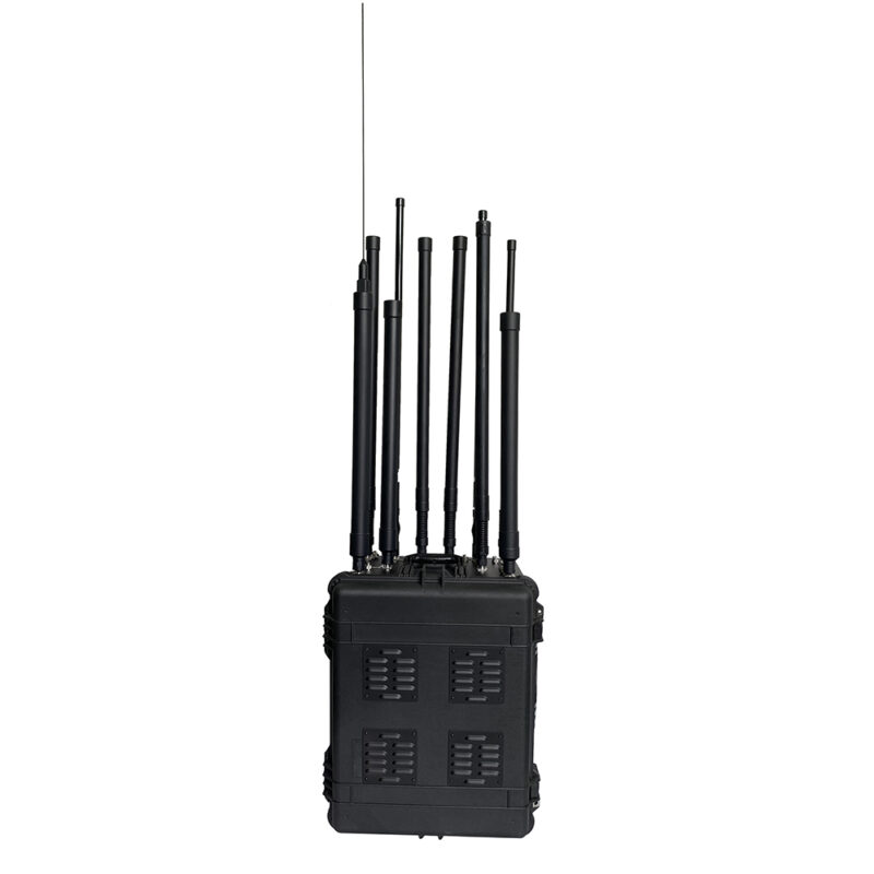 Techwise DDS-6010 10 Bands 20-3000MHz Pelican Jammer - 图片 3