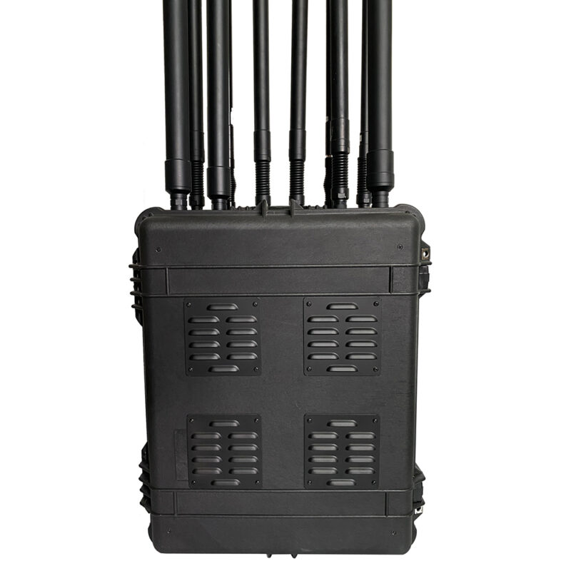 Techwise DDS-6010 10 Bands 20-3000MHz Pelican Jammer - 图片 2