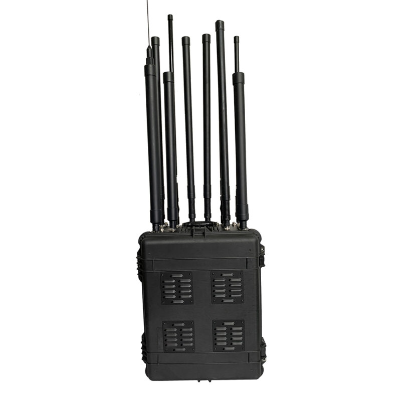 Techwise DDS-6010 10 Bands 20-3000MHz Pelican Jammer