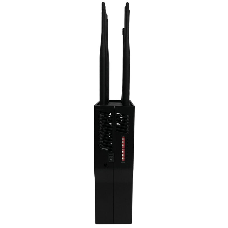 Techwise PCB-1016K  New 16 Bands 16W Handheld 5G Mobile Phone WiF GPS Lojack Jammer - 图片 3