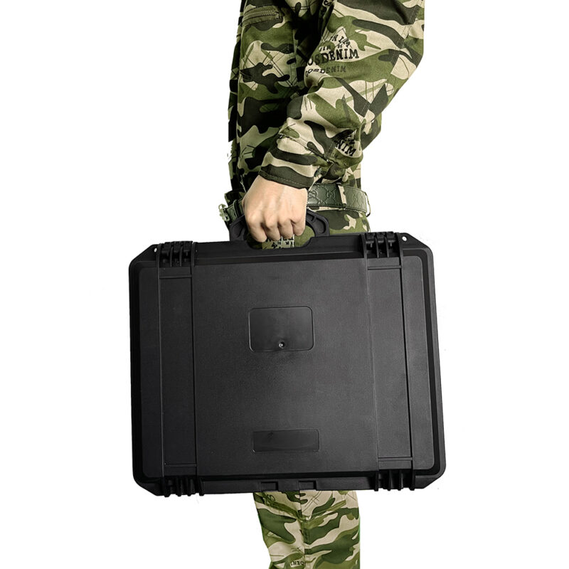 PCB-2010B 10 Bands Portable Cell phone  Jammer - 图片 3