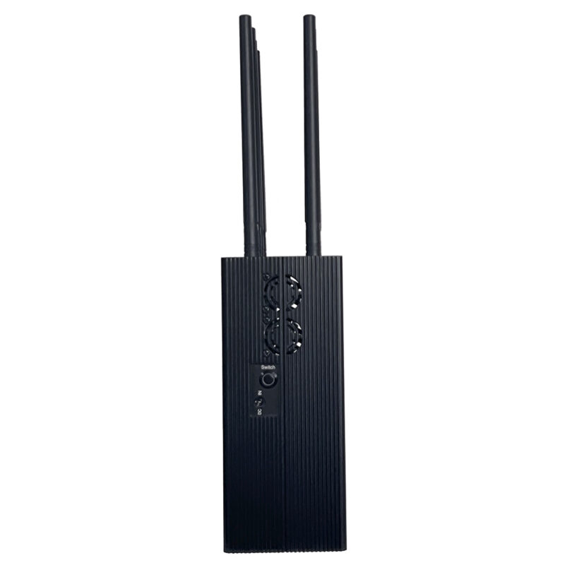 Techwise PCB-2048 New 8 Bands 69W Handheld Mobile Phone Jammer - 图片 3