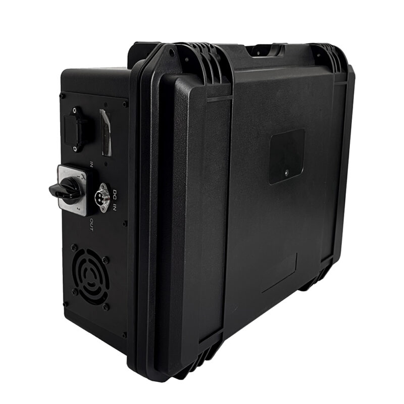 Techwise PCB-4010B 10 Bands Portable Cell phone  Jammer