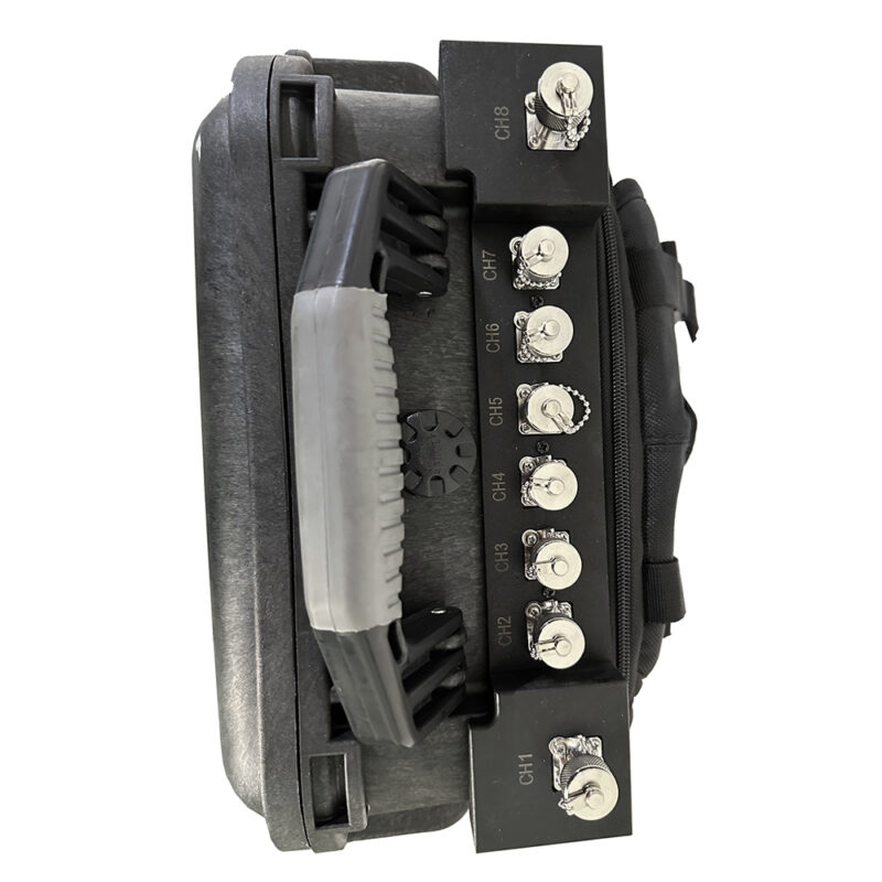 Techwise PCB-4508  8 band Man Pack  Jammer - 图片 5