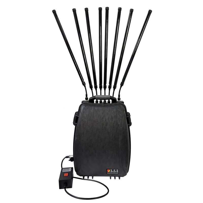 Techwise PCB-4510  10 band Man Pack  Jammer - 图片 2