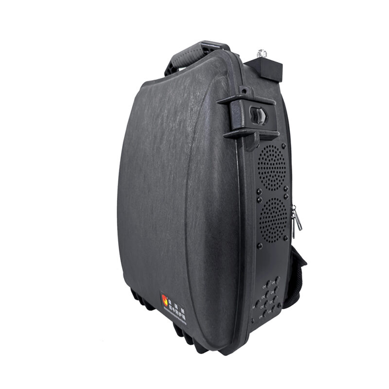 Techwise PCB-4510  10 band Man Pack  Jammer - 图片 3